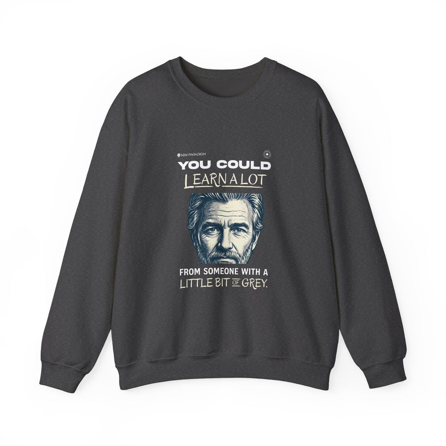 Men Sweatshirt - You Could