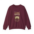 Unisex Sweatshirt -Leaders