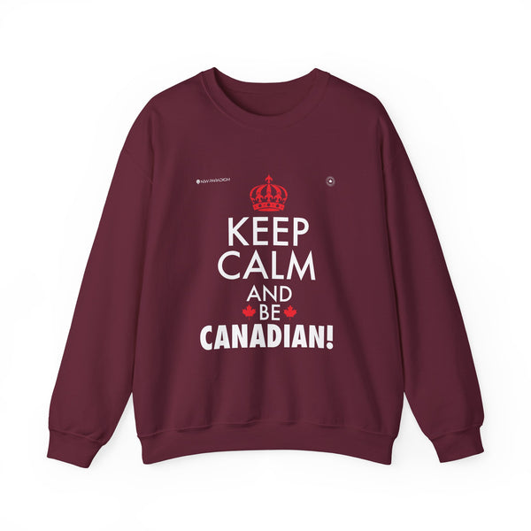 Proudly Canadian Unisex Sweatshirt