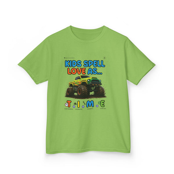 Kids Spell Love T-Shirt