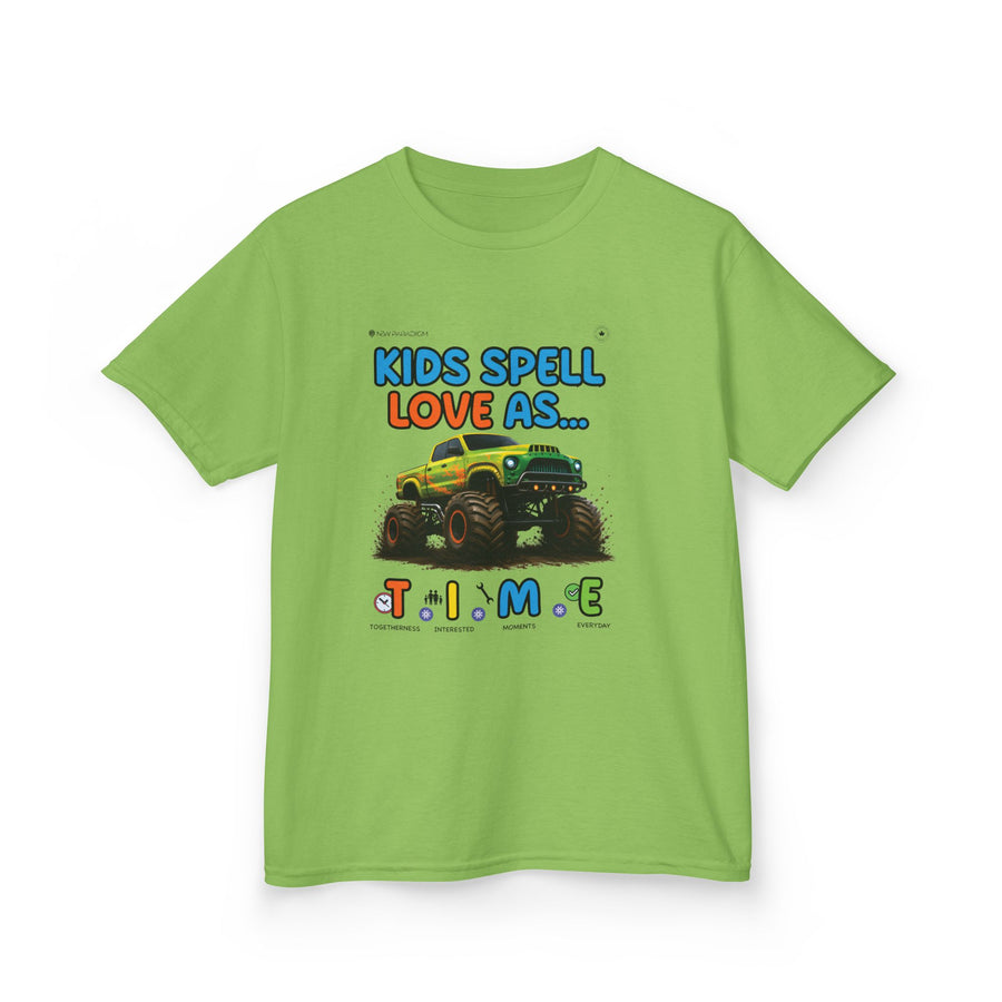 Kids Spell Love T-Shirt