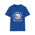 World Cup Soccer Unisex- T-Shirt - Football