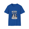 Men T-Shirt | Couple Portrait