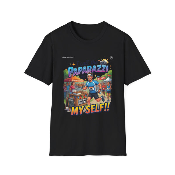 Funny Men T-Shirt- Paparazzi