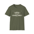 Unisex T-Shirt - Charitable Vibes