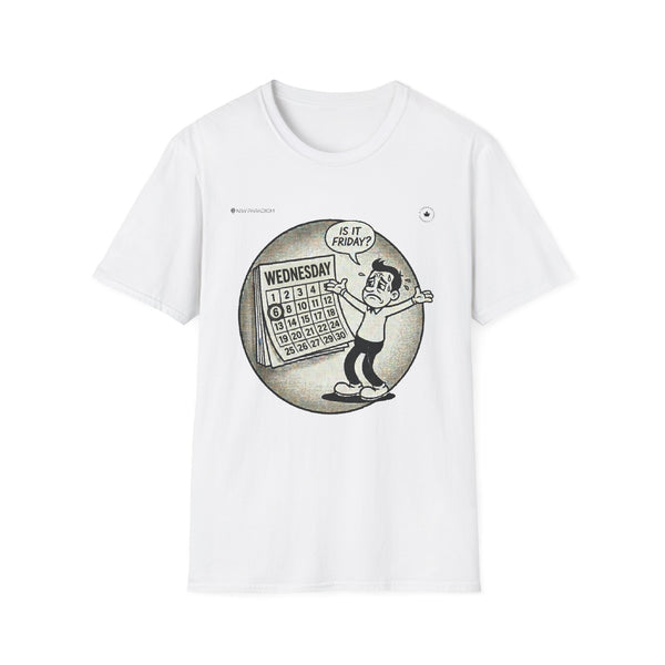 Funny Unisex T-Shirt - Mood