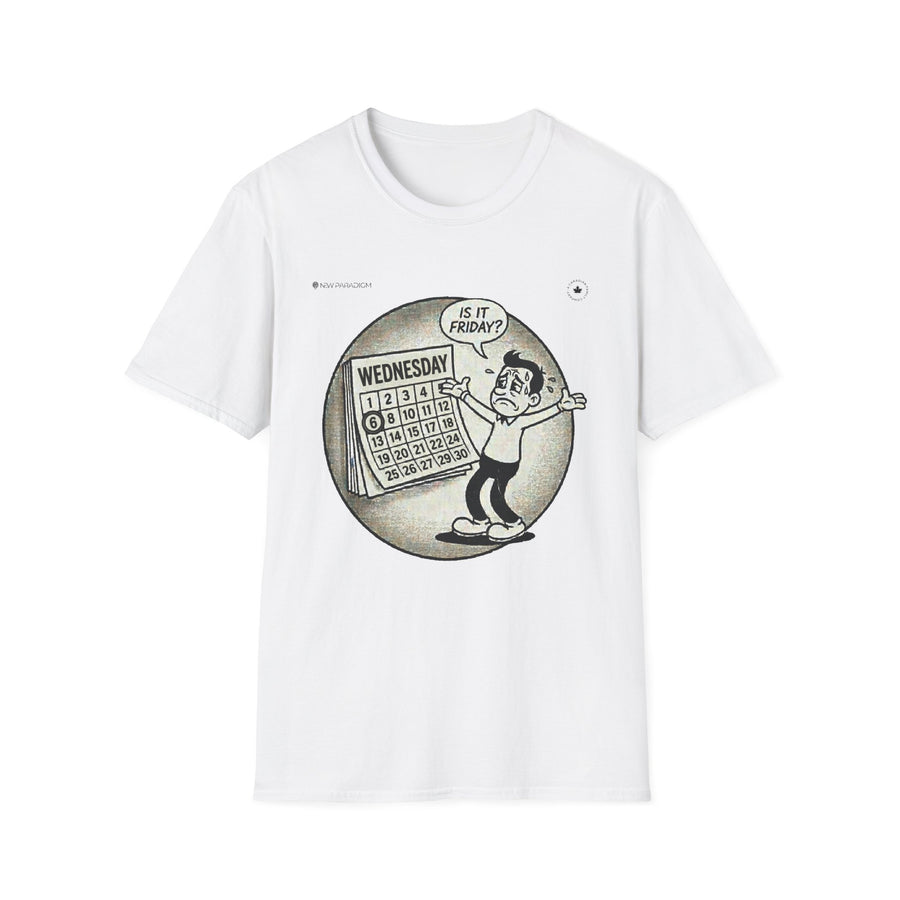 Funny Unisex T-Shirt - Mood