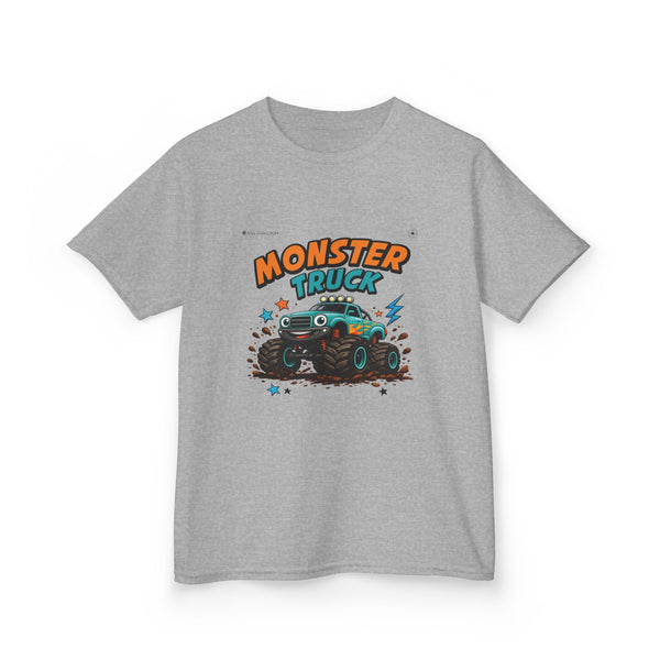 Kids T-Shirt- Truck