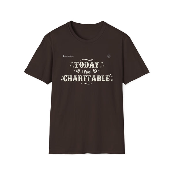 Unisex T-Shirt - Charitable Vibes