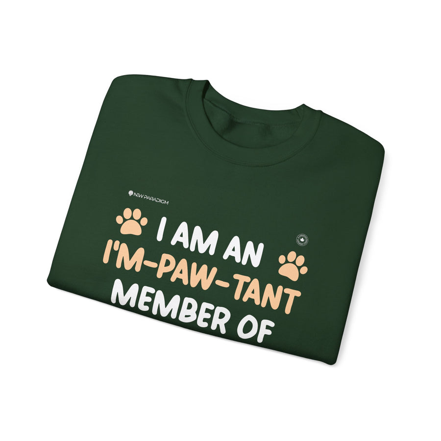 Pet Lover Sweatshirt