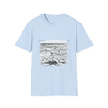Unisex T-Shirt - Sea view