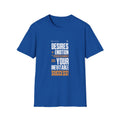 Motivational  Unisex T-Shirt- Desire