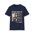 Motivational Men T-Shirt -Failure in life