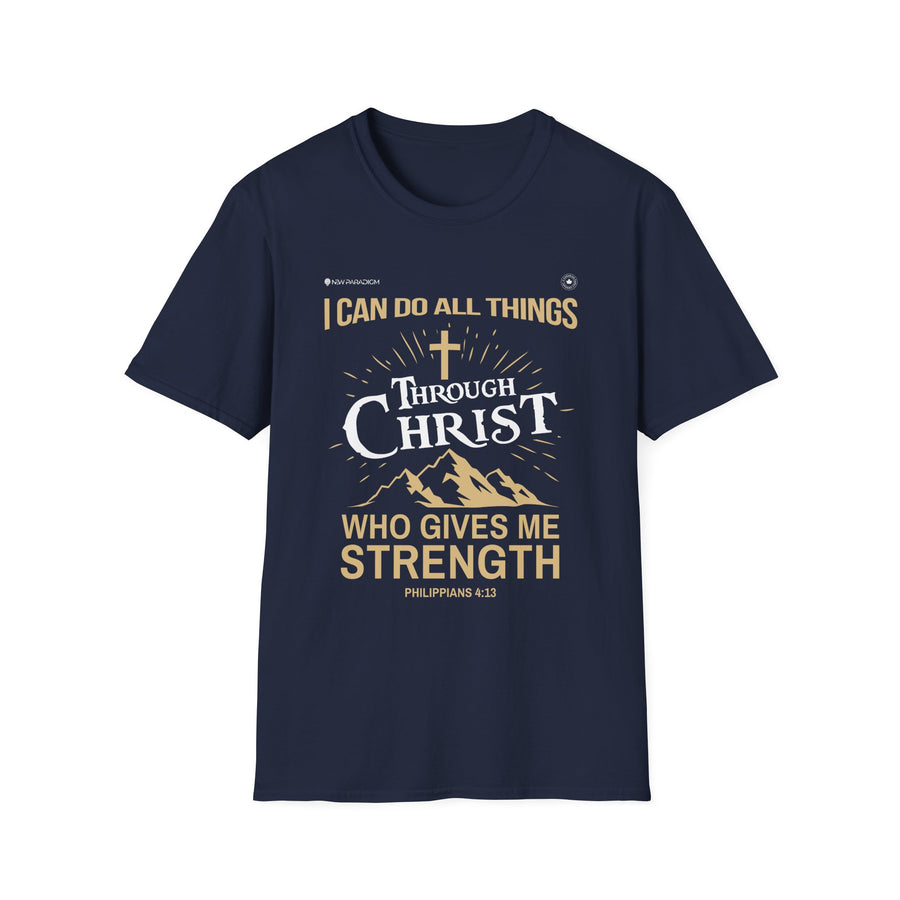Unisex T-Shirt - Christ