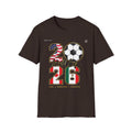 World Cup Football -Unisex T-Shirt