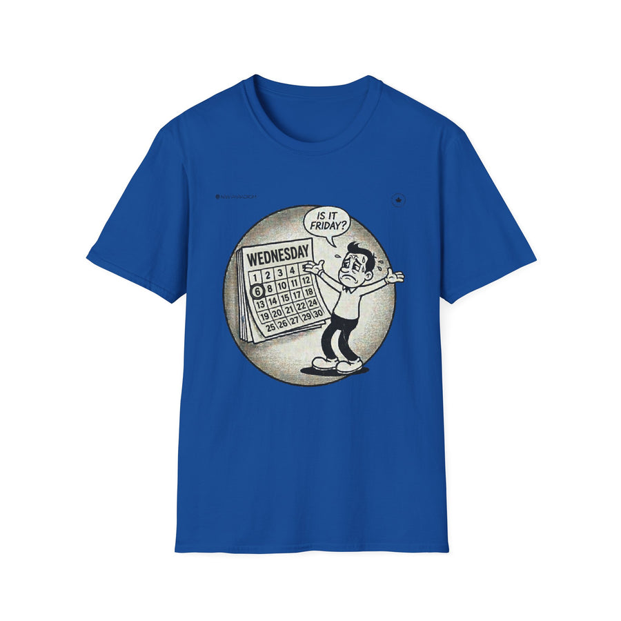 Funny Unisex T-Shirt - Mood