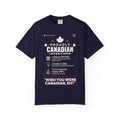 Proudly Canadian T-Shirt- Invetions
