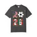 Unisex  WC 2026- Fan Tshirt