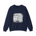 Unisex Sweatshirt- Sea View