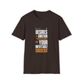 Motivational  Unisex T-Shirt- Desire