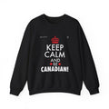 Proudly Canadian Unisex Sweatshirt