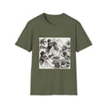 Men T-Shirt | Dad and Kids