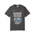 Champion Mindset Unisex T-Shirt