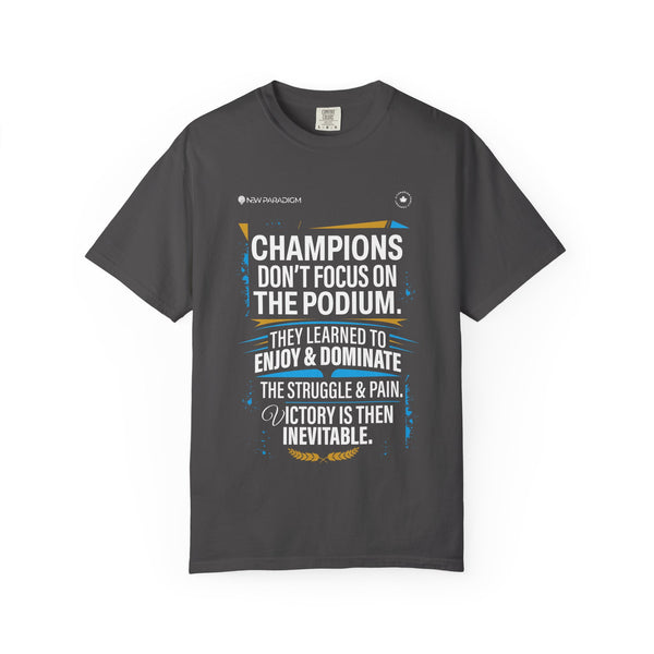 Champion Mindset Unisex T-Shirt