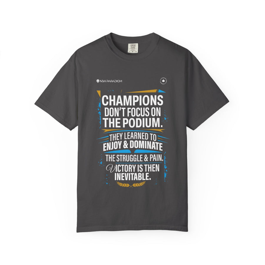 Champion Mindset Unisex T-Shirt