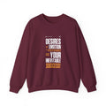 Unisex  Sweatshirt - Desire+ Emotion