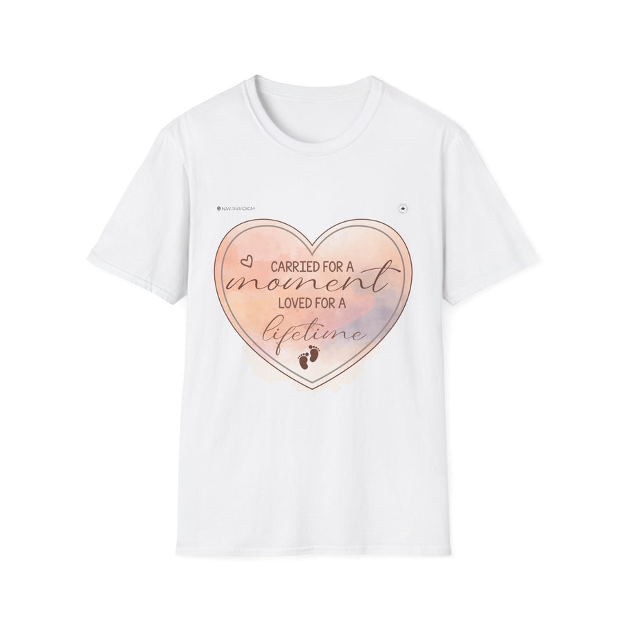 Mother's T-shirt- Hert