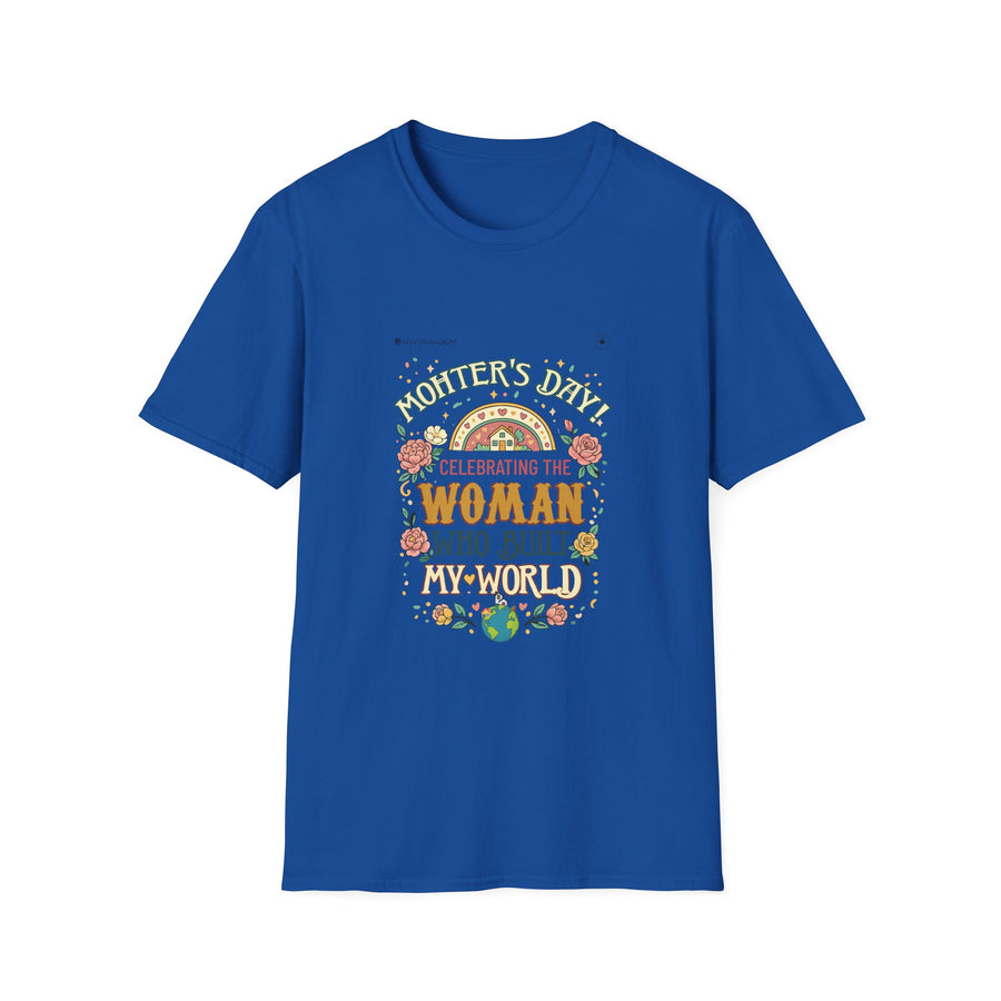 Women T-Shirt - Mother's day especial