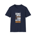 Motivational  Unisex T-Shirt- Desire