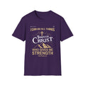 Unisex T-Shirt - Christ
