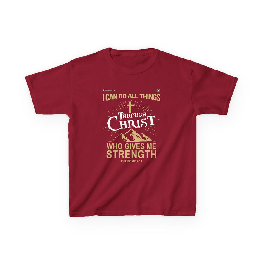 Kids T-Shirt - Strength