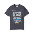 Champion Mindset Unisex T-Shirt