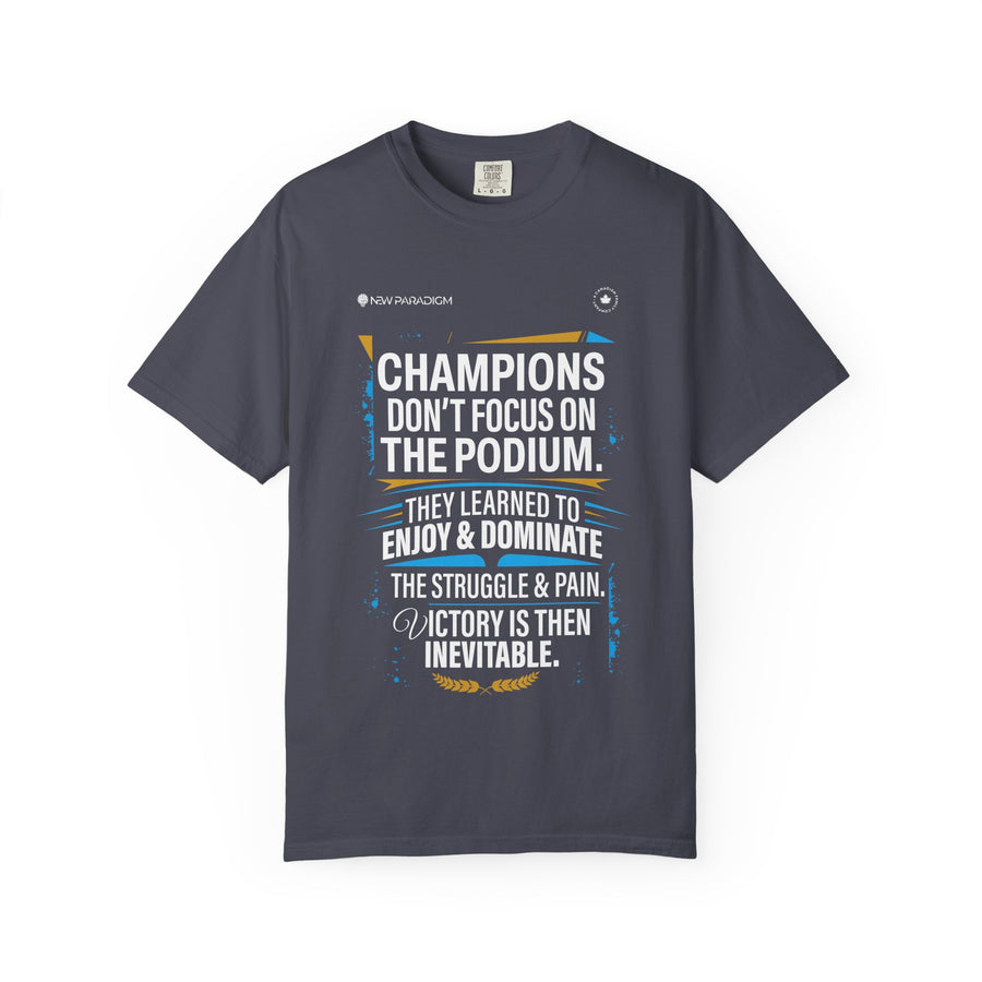 Champion Mindset Unisex T-Shirt