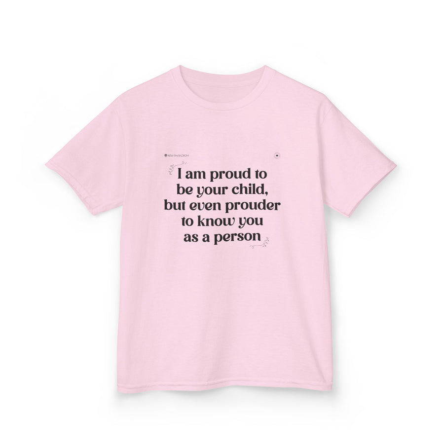 Men -Shirt - Proud person