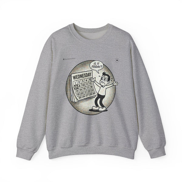 Unisex Sweatshirt -Funny Mode