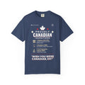 Proudly Canadian T-Shirt- Invetions