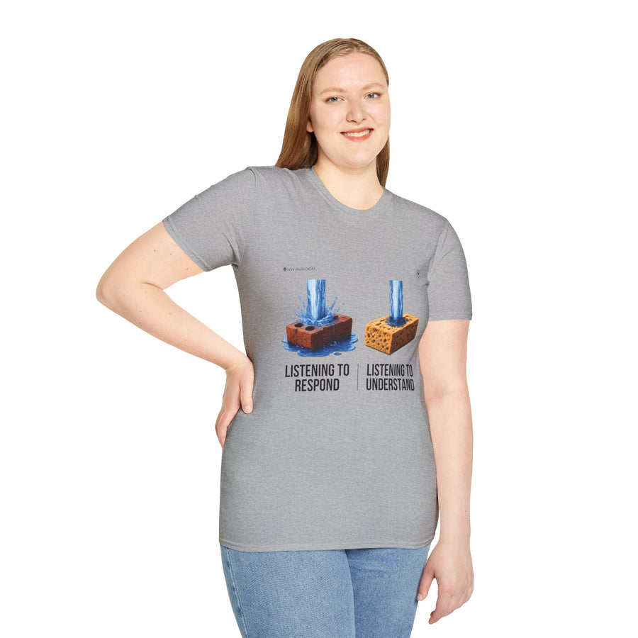 Unisex  T-Shirt - Positive