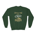 Unisex Sweatshirt- Strength