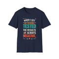 Funny Unisex T-Shirt - Tested