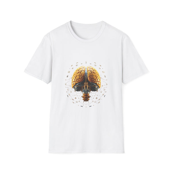 Unisex T-Shirt -Brain Explosion