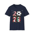 World Cup Football -Unisex T-Shirt