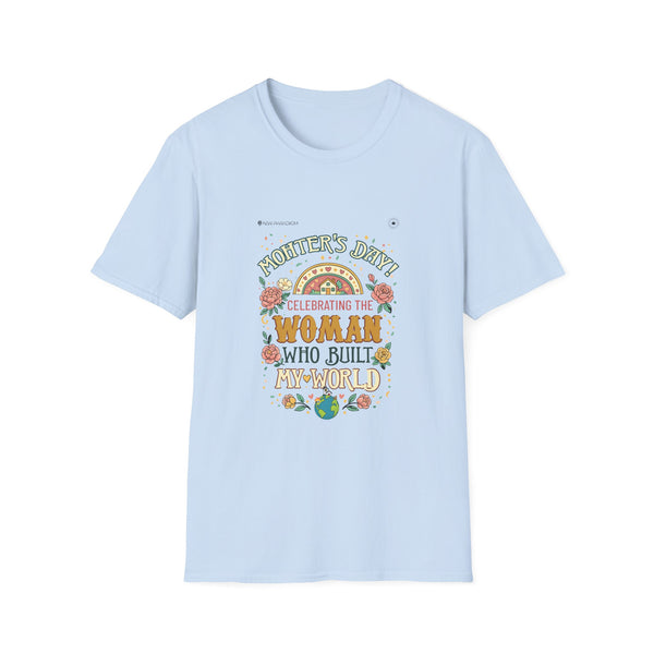Women T-Shirt - Mother's day especial