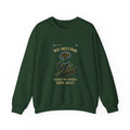 Men Sweatshirt-Motivation