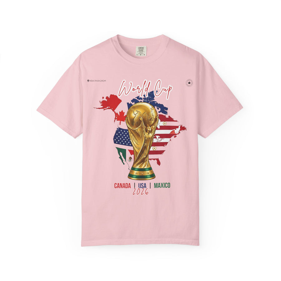 World Cup 2026 Trophy T-Shirt