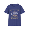 Unisex T-Shirt - Christ