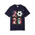 Unisex  WC 2026- Fan Tshirt